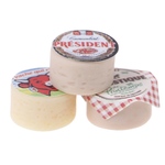 3個セット チーズ 3種盛り円柱 cheese ミニチュア フード food カスタム ドール用品 ドールハウス