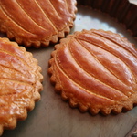 「秋。さっくり焼き菓子かぼちゃのサブレ 」他　計6個入り