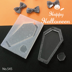 【底ありタイプ】ハロウィンモチーフ　No.545
