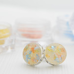 【minne限定コラボ企画】ルノワール：ピアス/イヤリング【受注製作】