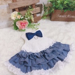 ♡うさぎハーネス♡ドレス♡