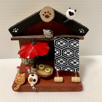 団子屋さんはねこだらけ