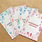 ☆New☆厚＊名入れ無料＊クラゲ2色セット