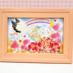 子宝祈願のカード　～月～