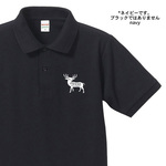 【訳ありのため2500円→1980円】moose ポロシャツ Mサイズ【即納品】