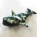 クジラポーチ ハンドメイド
