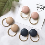 マグネットピアス 