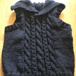 送料無料 秋物 子供用ベスト