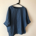 大人服 カフスドルマンTシャツ Mサイズ