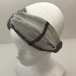 2way!gray lineのクロスターバンチェック