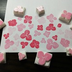 bbutako様 専用 オーダー消しゴムはんこ