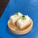 ミニチュアケーキ レアチーズ