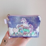 ユニコーン ♡ シャカシャカポーチ