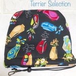 アイアンカバー  ローラライハリス"Bags"黒