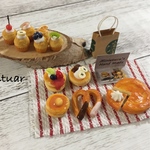 ミニチュア☆カップケーキ セット 