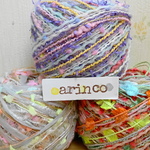 90★引き揃え糸お得セット☆20g×3個★手染め糸★引き揃え★オリジナル★ラッピング糸☆ぽんぽん☆ネオンカラー