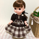 ソランちゃん、メルちゃん服