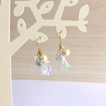 妖精のピアス＊aqua