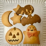 ハロウィンクッキー