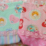 minmin0034様専用☆hana*ハンドメイド★ハロベビ巾着2点