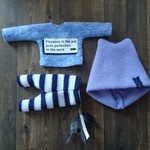 オビツろいどお洋服セットaw