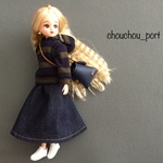 送料無料リカちゃん 4点セット