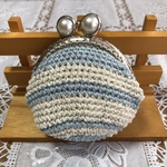 ハンドメイド がま口［口金8.5］