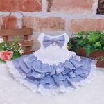 ♡うさぎハーネス♡ドレス♡