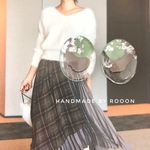 new✴︎秋色くすみ グリーン