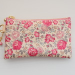◇◆Special Price◆◇　★One side all skeleton pouch　LIBERTY　Felicite　フェリシテ　51P　クリアポーチ