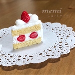 ショートケーキ