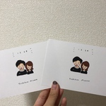 mi___m様専用ページ 似顔絵 にがおえ