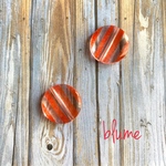 🆕【ビーズ】RD stripe paint beads