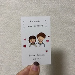 shion_0831_様専用ページ 似顔絵 にがおえ