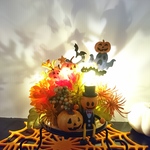 *光と影のハロウィン*テンションup!*