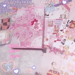 デコレーションファイル①❤️