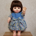 ぽぽちゃん  服 ワンピース