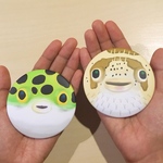 フグのミラー