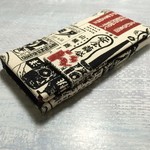 【haruno-222様専用】手帳型iPhoneケース for 5s 〜 レトロ昭和舘〜