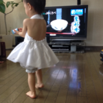 ベビー マリリンワンピース