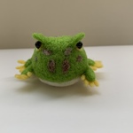 w様専用 ツノガエルくん♡