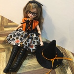 リカちゃん ハロウィン ver.1