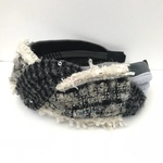 chou chou様 専用 オーダー♡LINTON TWEED♡カチューシャ♡幅広