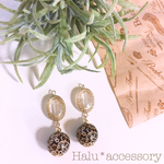 SALE☆アンティーク☆ピアス/イヤリング