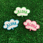 選べるカラー♪ALOHA★3枚セット