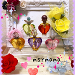 ミニチュア香水瓶 B