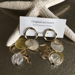 サークルピアス/チタンピアス