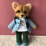 Kさんオーダー品(ポメラニアン)