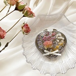 9/15 販売 rose bouquet compactmirror