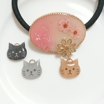 選べるねこちゃん❤️かわいい愛猫ヘアゴム🐱